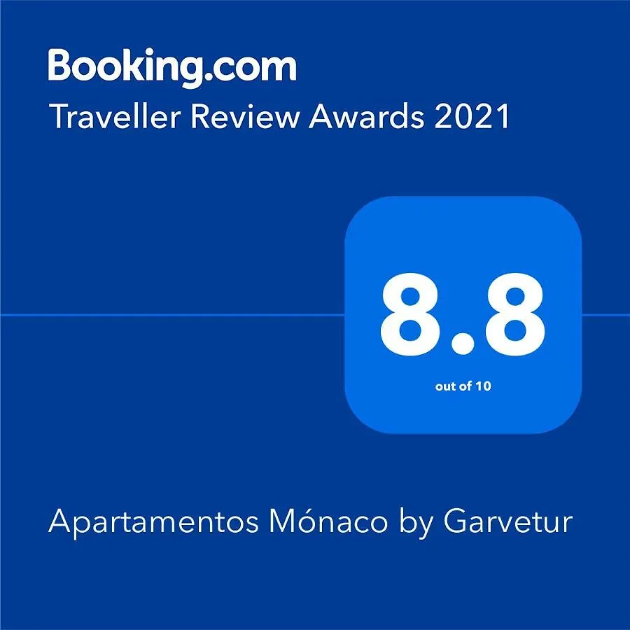 Apartamentos Mónaco by Garvetur Albufeira