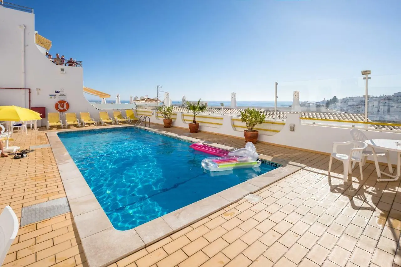 Apartamentos Mónaco by Garvetur Albufeira
