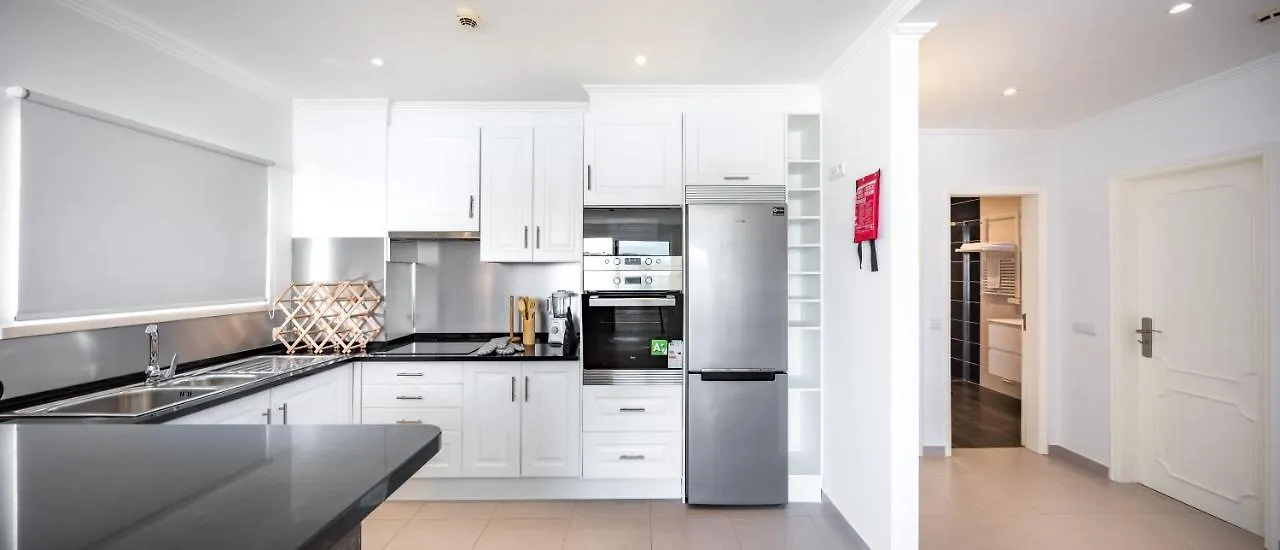 Apartamentos Monaco By Garvetur Albufeira Apartment