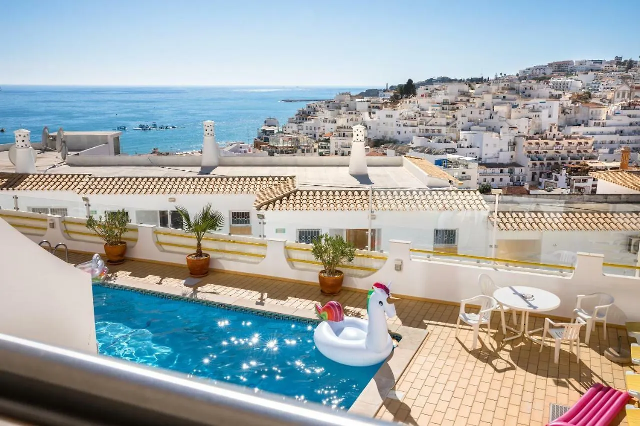 Apartment Apartamentos Monaco By Garvetur Albufeira
